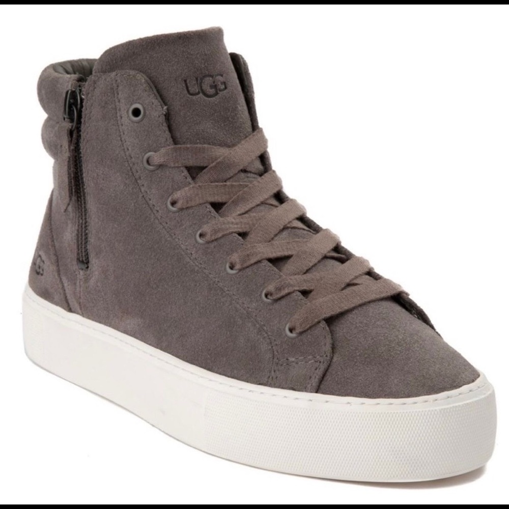 Olli High Top Sneakers